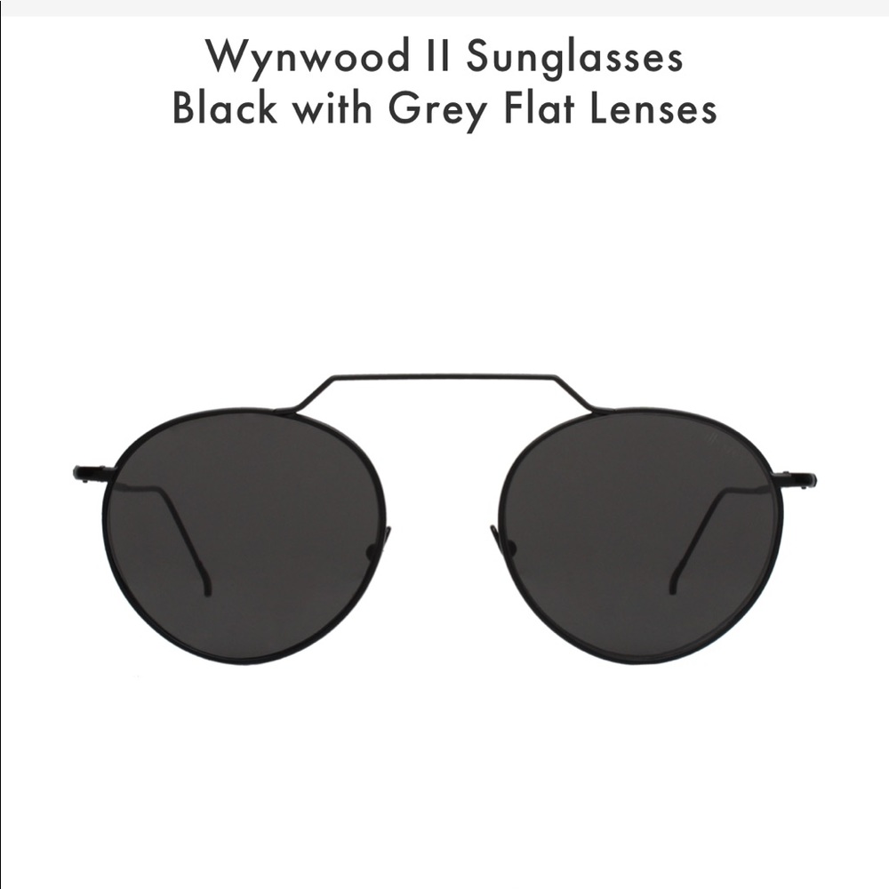 Illesteva Wynwood sunglass